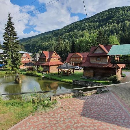Smerekova Hata Yablunytsya Exterior foto
