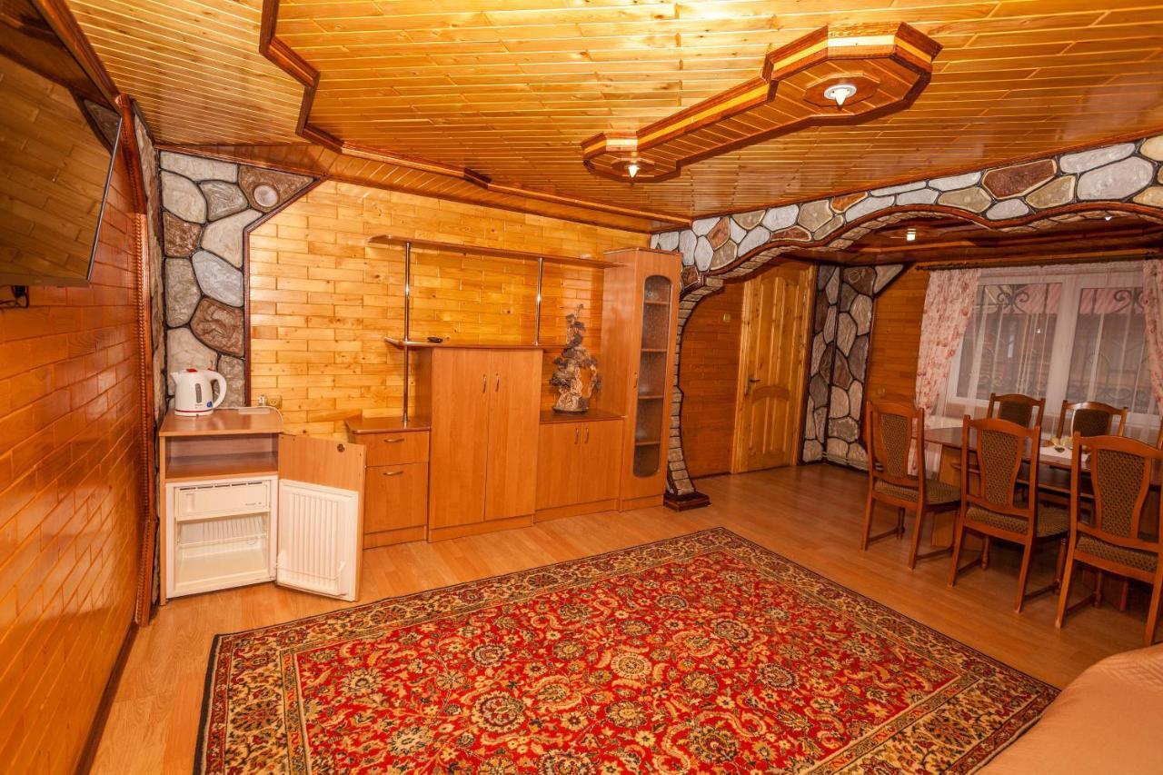 Smerekova Hata Yablunytsya Exterior foto