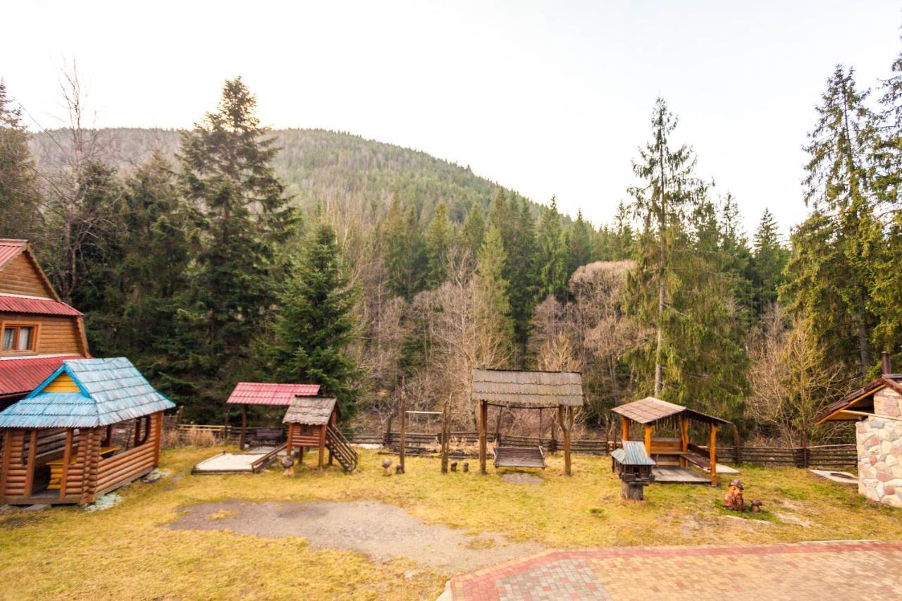 Smerekova Hata Yablunytsya Exterior foto