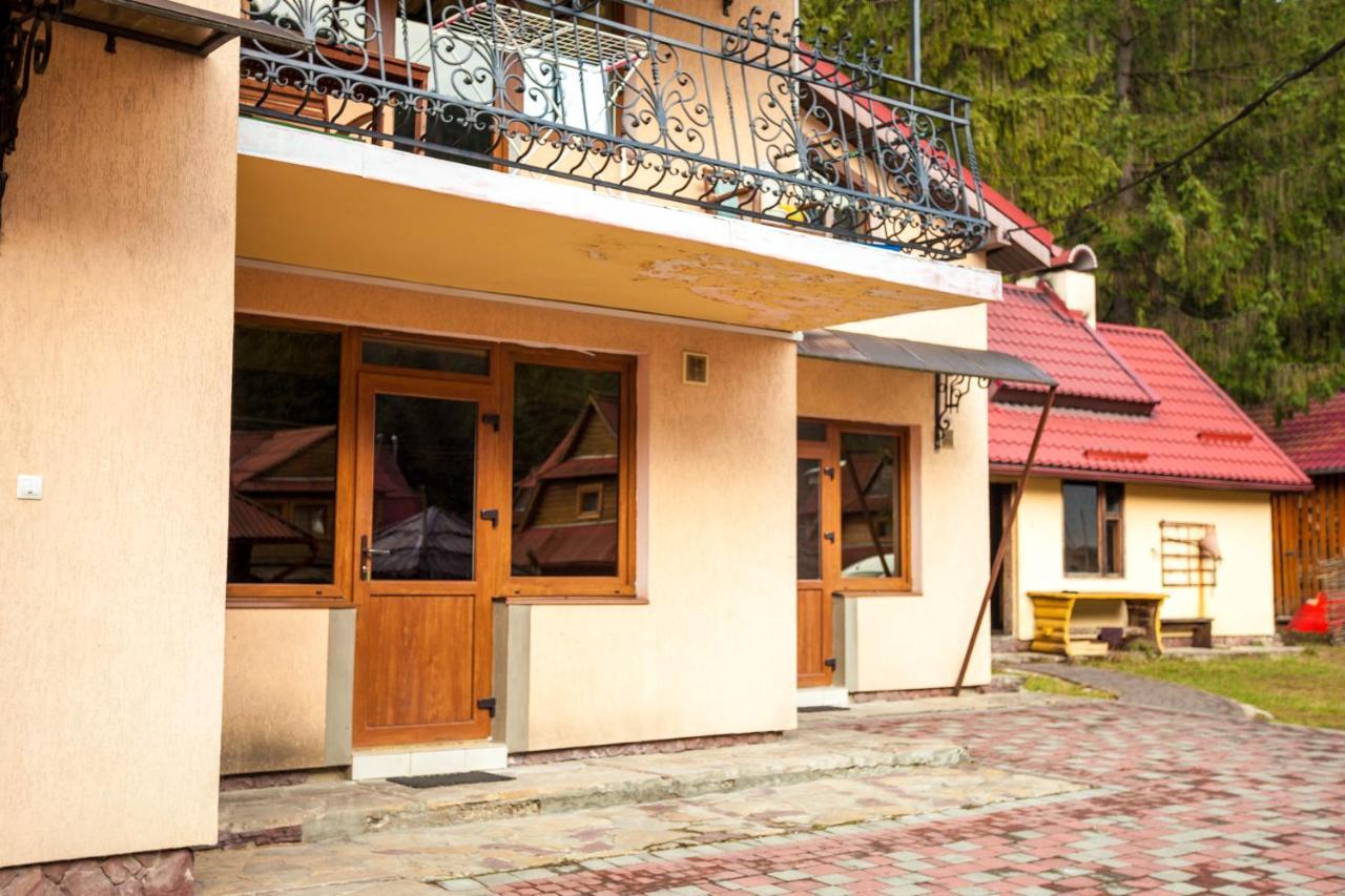 Smerekova Hata Yablunytsya Exterior foto