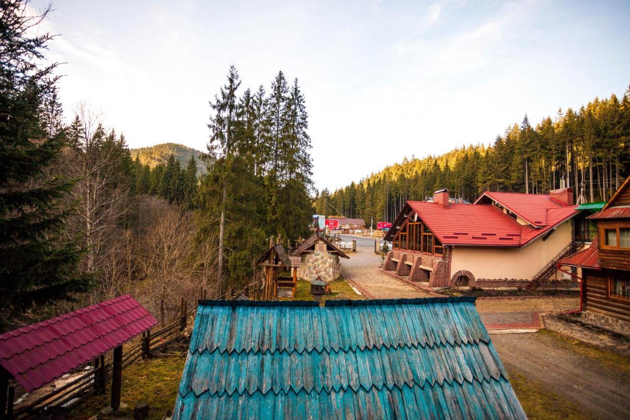 Smerekova Hata Yablunytsya Exterior foto